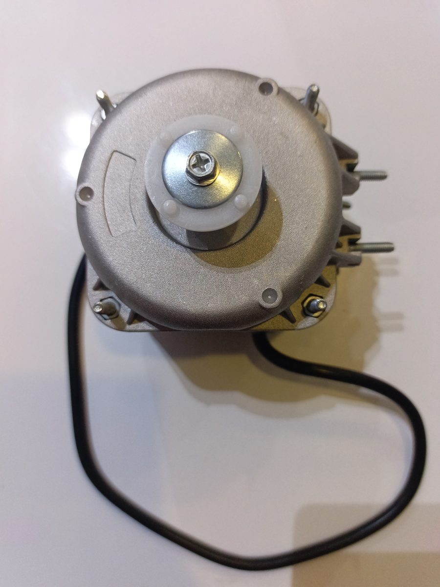 W-Fan YZF25-40 Kondenser Fan Motoru 25W Output / 90W Input 1300 RPM