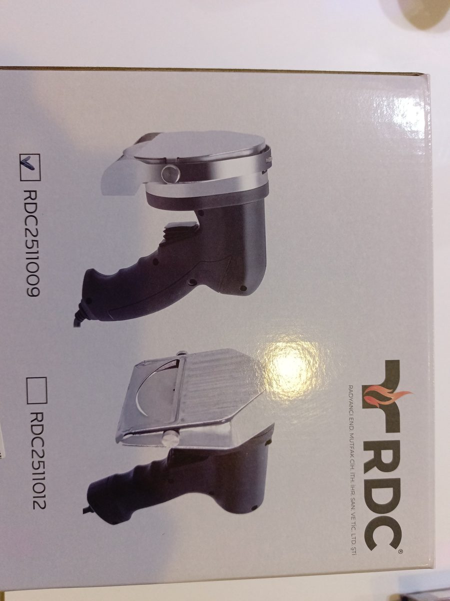 DÖNER KESME MAKİNESİ RDC10 LUK